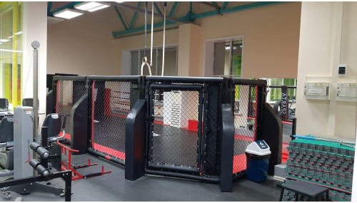 Martial Arts Zone des Master Jim Network in Fernost